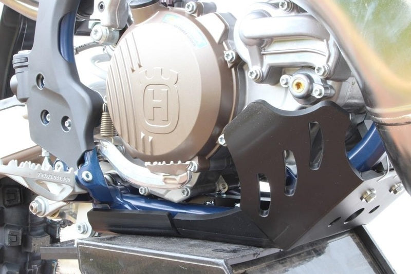 AXP Enduro Xtrem Skid plate - HDPE 8mm KTM/Husqvarna - 1053227