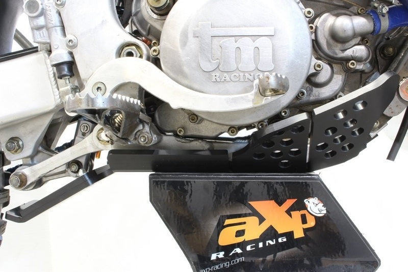 AXP Enduro Xtrem Skid plate - HDPE 8mm TM EN/MX 250/300