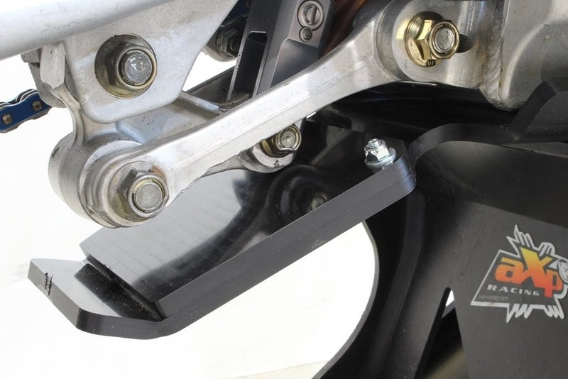AXP Enduro Xtrem Skid plate - HDPE 8mm TM EN/MX 250/300