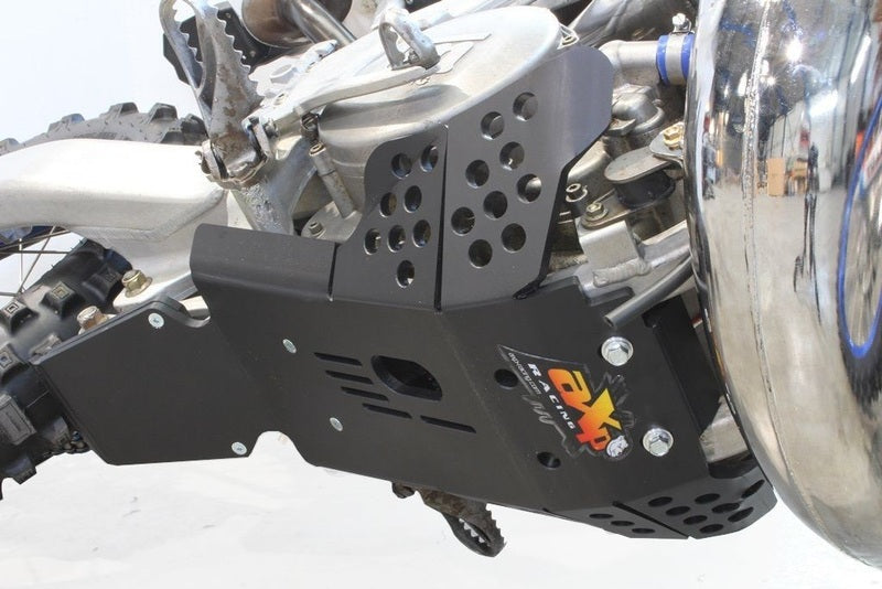 AXP Enduro Xtrem Skid plate - HDPE 8mm TM EN/MX 250/300