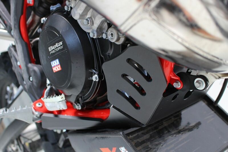 AXP Enduro Xtrem Skid plate - HDPE 8mm Beta RR250/300 - 1053236
