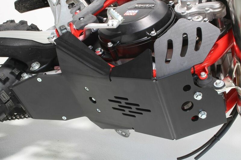AXP Enduro Xtrem Skid plate - HDPE 8mm Beta RR250/300 - 1053236