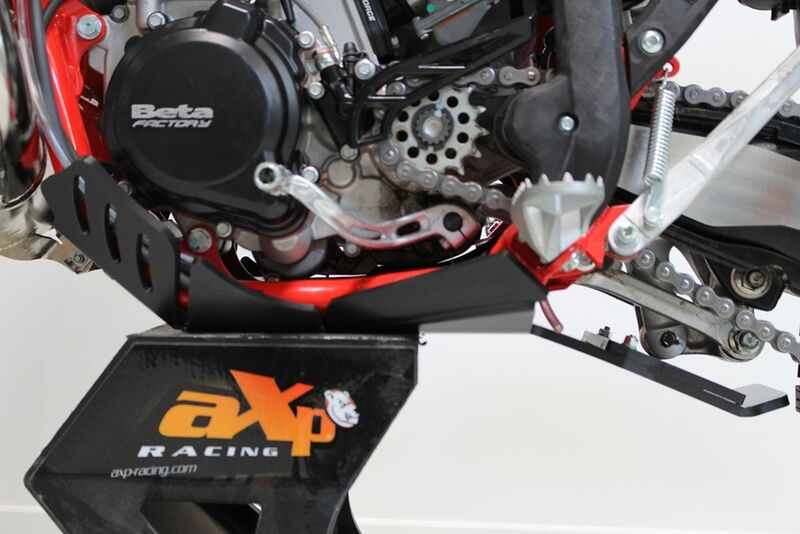 AXP Enduro Xtrem Skid plate - HDPE 8mm Beta RR250/300 - 1053236