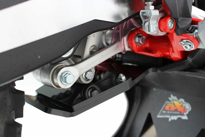 AXP Enduro Xtrem Skid plate - HDPE 8mm Beta RR250/300 - 1053236