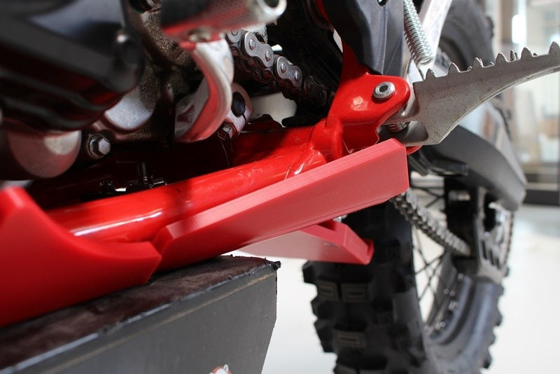 AXP Enduro Xtrem Skid plate - HDPE 8mm Beta RR250/300 - 1053237