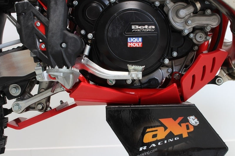 AXP Enduro Xtrem Skid plate - HDPE 8mm Beta RR250/300 - 1053237