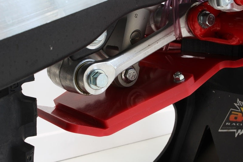 AXP Enduro Xtrem Skid plate - HDPE 8mm Beta RR250/300 - 1053237