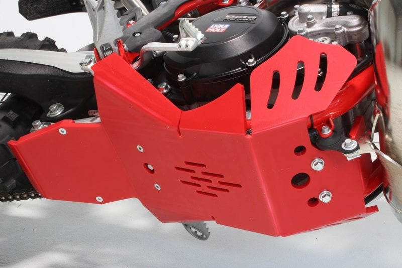 AXP Enduro Xtrem Skid plate - HDPE 8mm Beta RR250/300 - 1053237