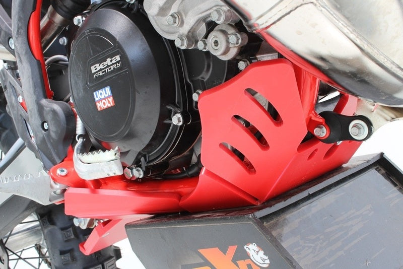 AXP Enduro Xtrem Skid plate - HDPE 8mm Beta RR250/300 - 1053237