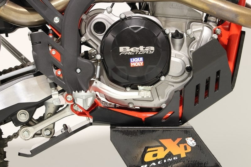 AXP Enduro Xtrem Skid plate - HDPE 8mm Beta RR - 1053238