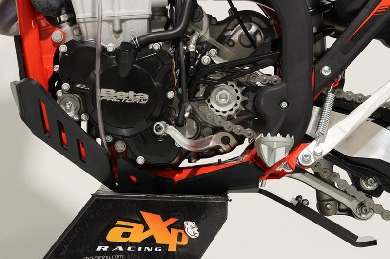 AXP Enduro Xtrem Skid plate - HDPE 8mm Beta RR - 1053238