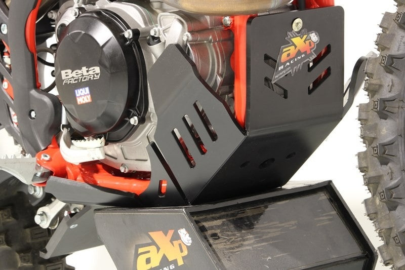 AXP Enduro Xtrem Skid plate - HDPE 8mm Beta RR - 1053238