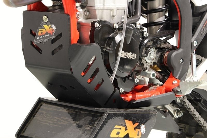 AXP Enduro Xtrem Skid plate - HDPE 8mm Beta RR - 1053238