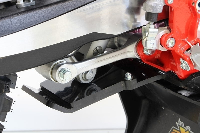 AXP Enduro Xtrem Skid plate - HDPE 8mm Beta RR125/200