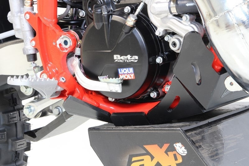AXP Enduro Xtrem Skid plate - HDPE 8mm Beta RR125/200