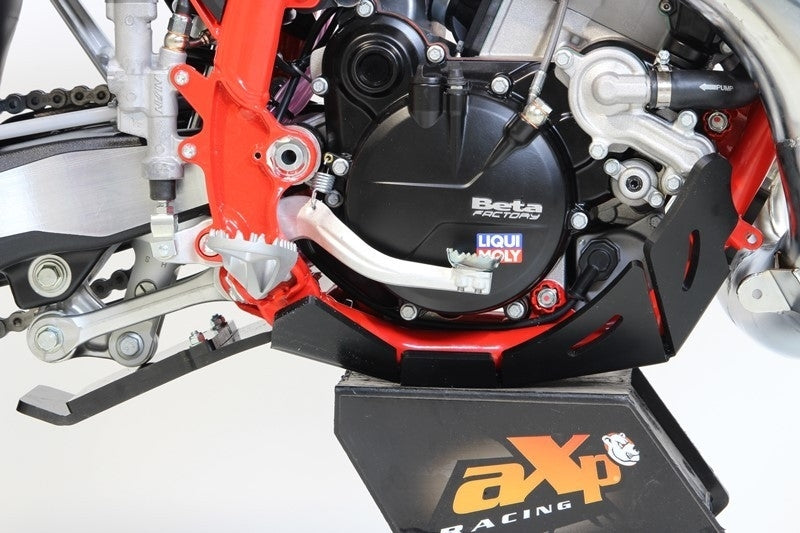 AXP Enduro Xtrem Skid plate - HDPE 8mm Beta RR125/200