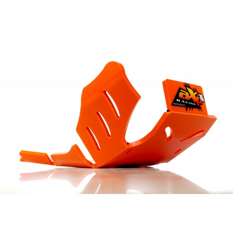 AXP Enduro Xtrem Skid plate - HDPE 8mm KTM EXC250/300 - 1053251