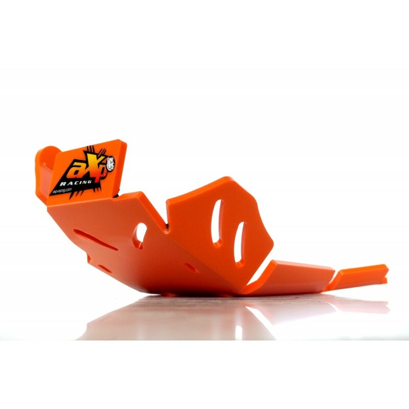 AXP Enduro Xtrem Skid plate - HDPE 8mm KTM EXC250/300 - 1053251