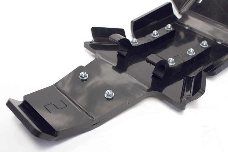 AXP Enduro Xtrem Skid plate - HDPE 8mm KTM EXC-F450/500 - 1053255