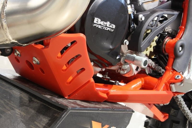 AXP Enduro Xtrem Skid plate - HDPE 8mm Beta RR250/300 - 1053258