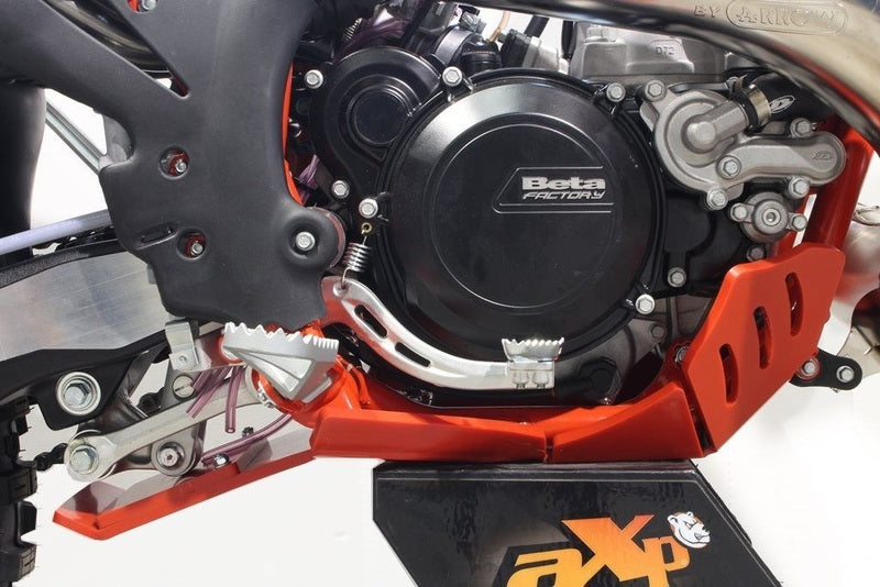 AXP Enduro Xtrem Skid plate - HDPE 8mm Beta RR250/300 - 1053258