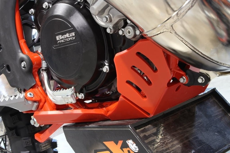 AXP Enduro Xtrem Skid plate - HDPE 8mm Beta RR250/300 - 1053258