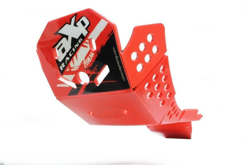 AXP Enduro Xtrem Skid plate - HDPE 8mm Honda
