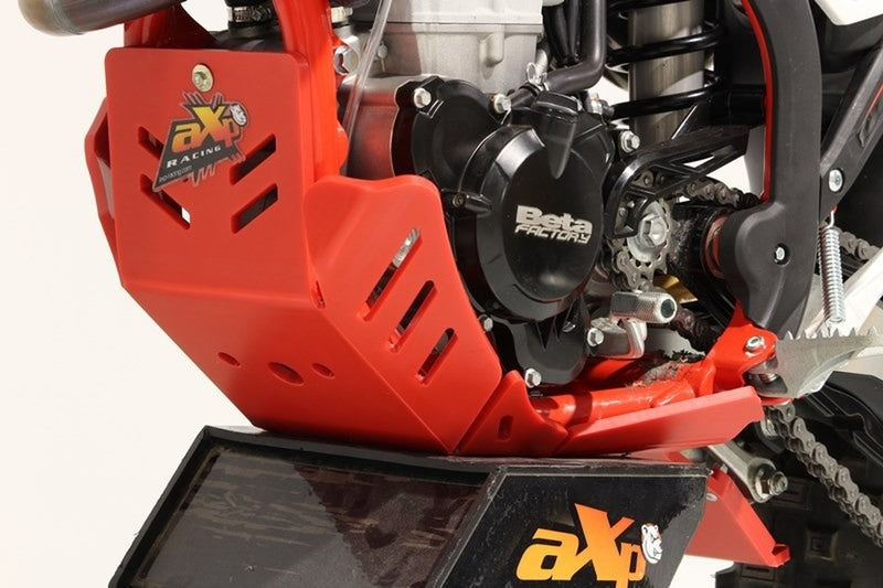 AXP Enduro Xtrem Skid plate - HDPE 8mm Beta RR - 1053262