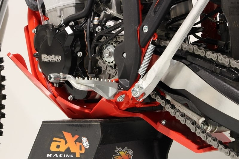 AXP Enduro Xtrem Skid plate - HDPE 8mm Beta RR - 1053262