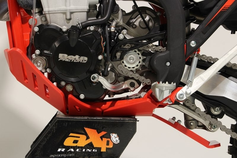 AXP Enduro Xtrem Skid plate - HDPE 8mm Beta RR - 1053262