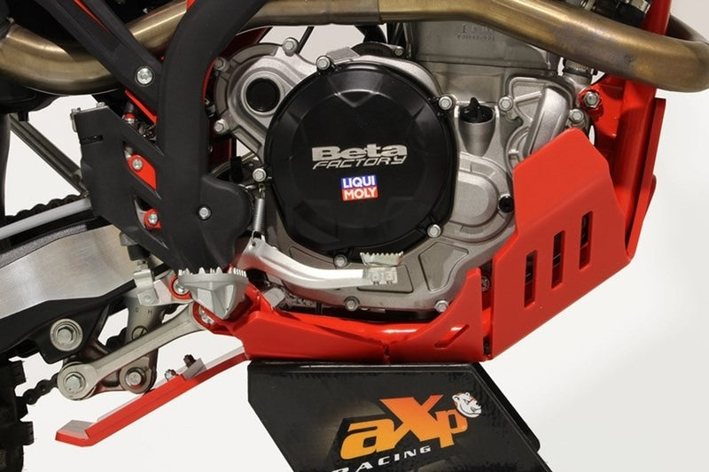 AXP Enduro Xtrem Skid plate - HDPE 8mm Beta RR - 1053262