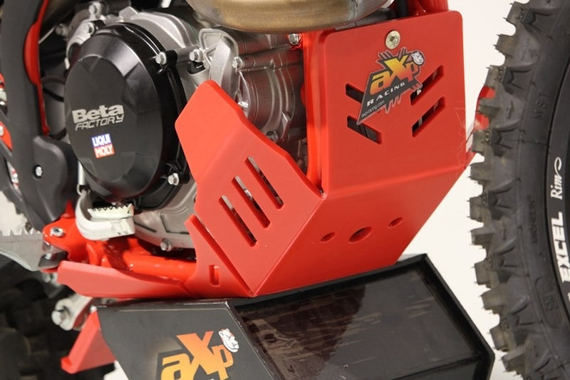AXP Enduro Xtrem Skid plate - HDPE 8mm Beta RR - 1053262