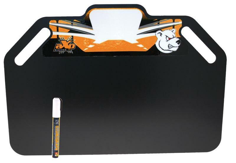 AXP Pit Board Orange