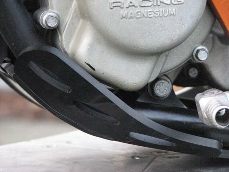 AXP GP Skid plate - HDPE 6mm KTM SX85 - 1053273