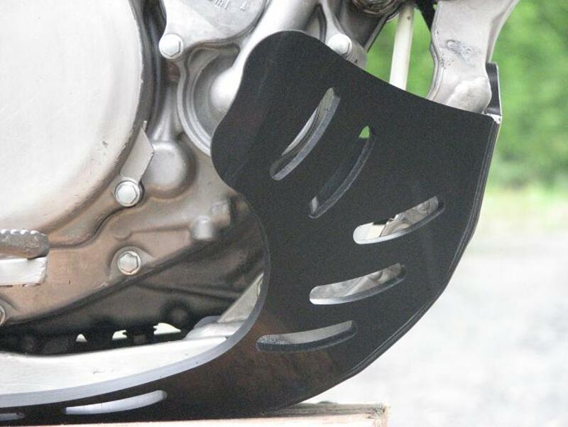 AXP GP Skid plate - HDPE 6mm Suzuki RM-Z250 - 1053285
