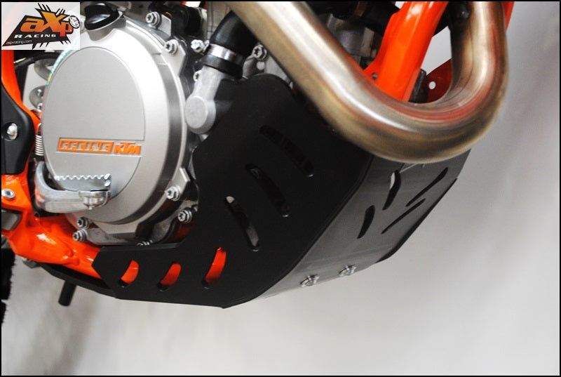 AXP GP Skid plate - HDPE 6mm KTM - 1053333