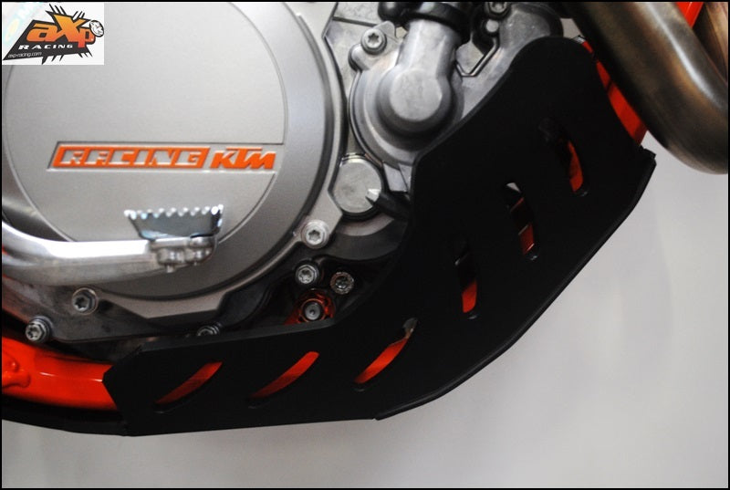 AXP GP Skid plate - HDPE 6mm KTM - 1053333