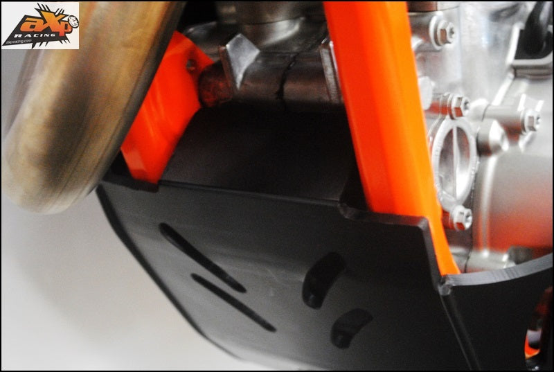 AXP GP Skid plate - HDPE 6mm KTM - 1053333