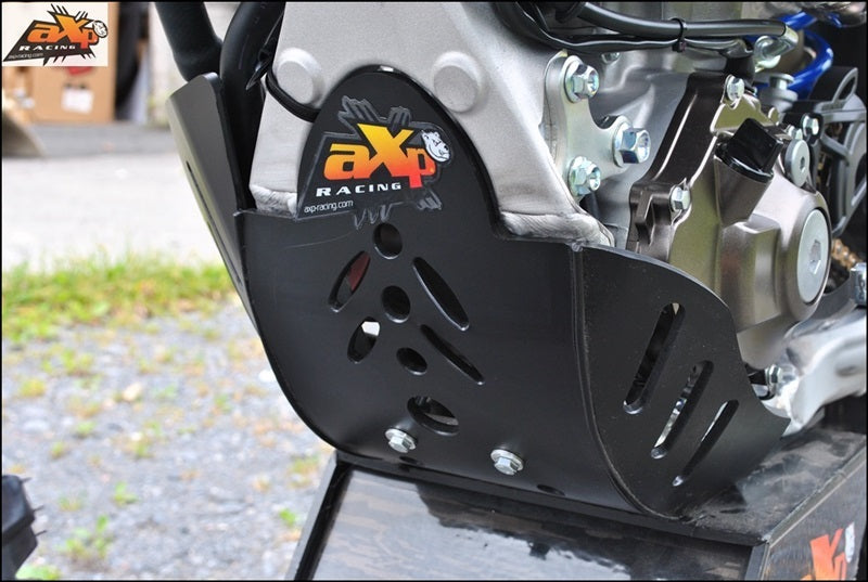 AXP GP Skid plate - HDPE 6mm Yamaha - 1053338