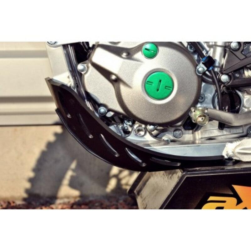 AXP GP Skid plate - HDPE 6mm Kawasaki KX450F - 1053355