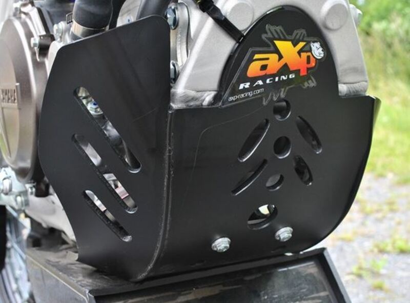 AXP GP Skid plate - HDPE 6mm Yamaha - 1053358