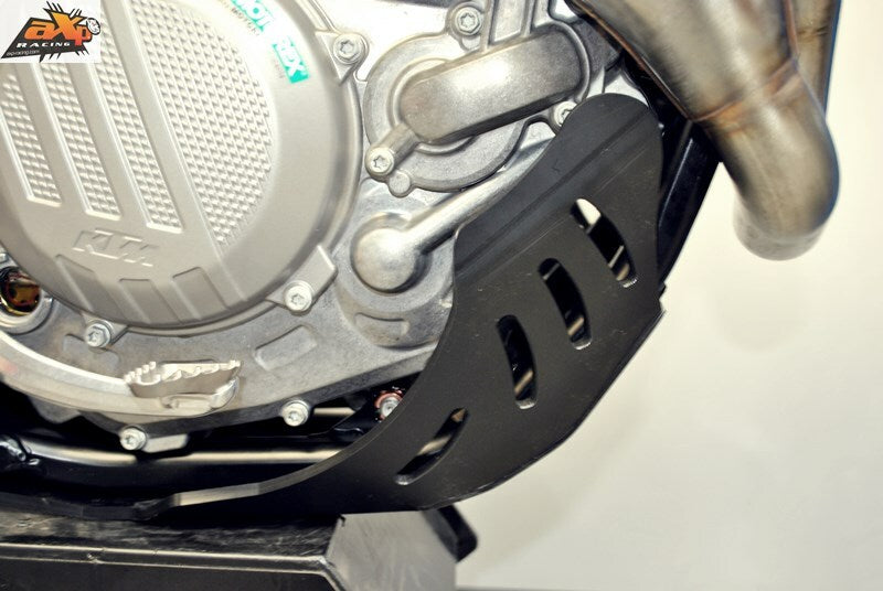 AXP GP Skid plate - HDPE 6mm KTM SX-F450 - 1053361