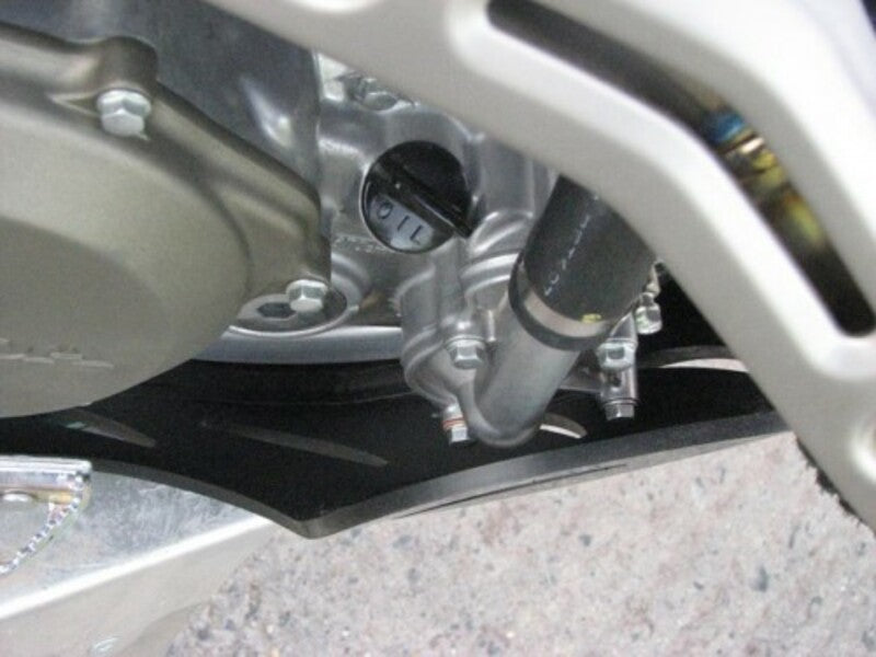 AXP GP Skid plate - HDPE 6mm Honda CRF450R - 1053386