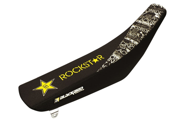 BLACKBIRD Rockstar Energy Complete Graphic Kit Kawasaki KX450