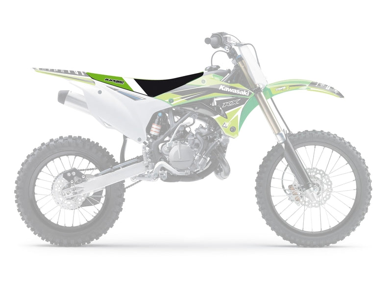 BLACKBIRD Dream Graphic 4 Seat Cover Kawasaki KX85 - 1054359