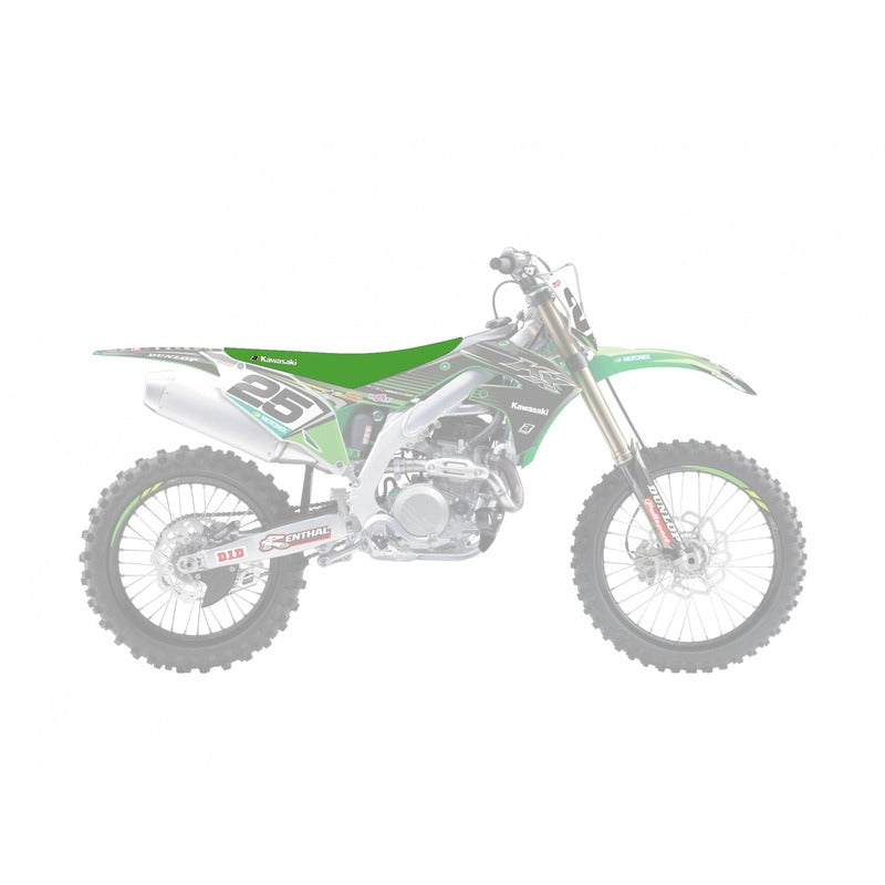 BLACKBIRD Pyramid Seat Cover Kawasaki KX450 - 1054362