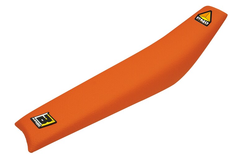 BLACKBIRD Pyramid Seat Cover Orange KTM - 1054387