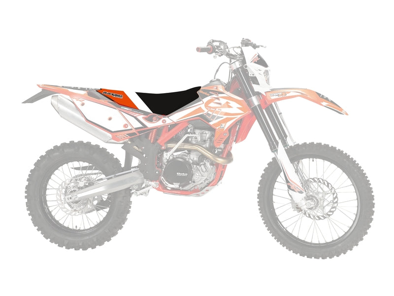 BLACKBIRD Dream Graphic 4 Seat Cover Beta RR - 1054495