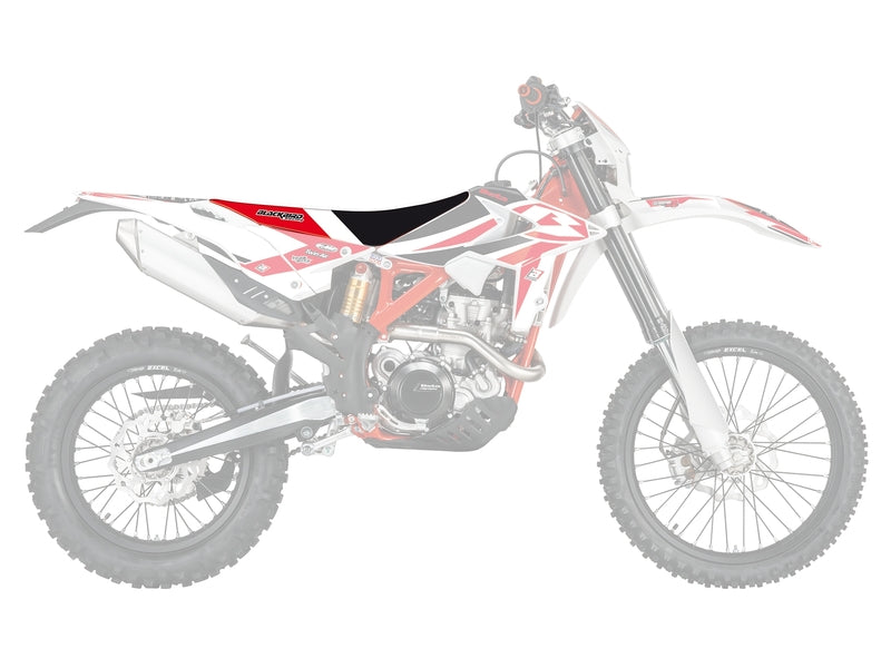 BLACKBIRD Dream Graphic 4 Seat Cover Beta RR - 1054501