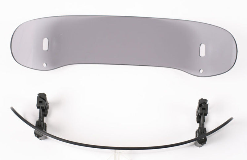 MRA Vario Replacement Spoiler - Clear Suzuki DL1000 V-Strom